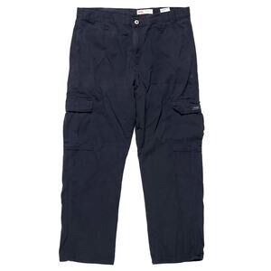 Wrangler Cargo Pants - Men's 48x30 - Dark Gray